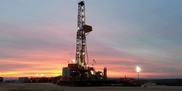 Böylesi ilk kez oluyor! O ilimizdeki bölge sakinleri 'kesin petrol var' demeye başladı