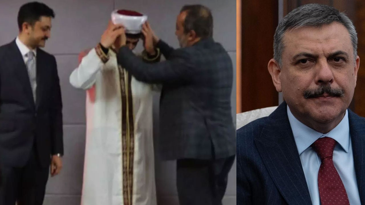 Böylesi ilk kez yaşandı: Genç mahkum, çocuk cezaevinde hafız oldu! Kendisi de hafız olan Bakan Çiftçi bakın ne yazdı