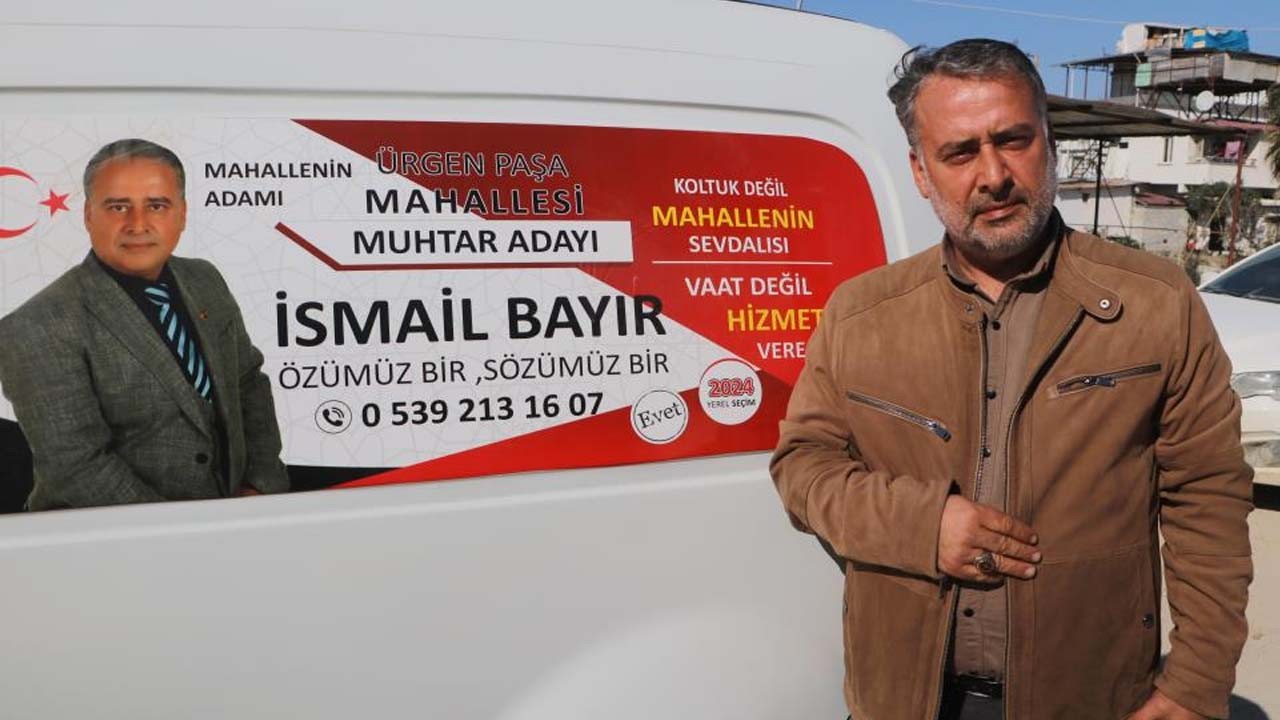 Böylesi ne görüldü ne duyuldu! Muhtar adayına “cinsel içerikli fotoğraf” şoku! Meğer…