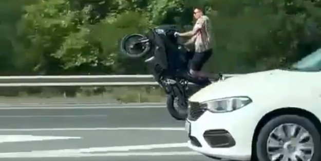 Böylesine az rastlanır! Magandalar iş başında