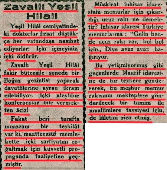Böylesini yapsa yapsa hangi parti yapmıştır? Devletten memurlara öğretmenlere ‘sarhoş gezin’ tavsiyesi