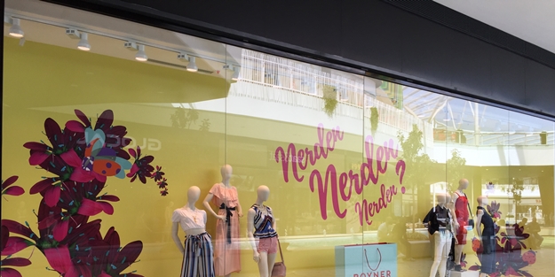 Boyner’de alışveriş keyfi artık Kocaeli’de