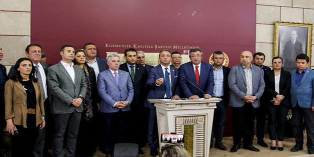 Boynu büküklerin CHP'ye dönüş tarihi belli oldu!