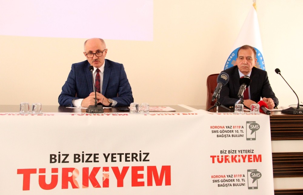 Boynukalın’dan ‘Biz Bize Yeteriz Türkiyem’ kampanyasına destek çağrısı 