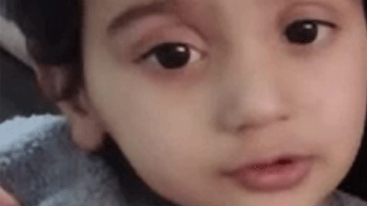 Boynuna ip dolanan çocuk hayatını kaybetti!