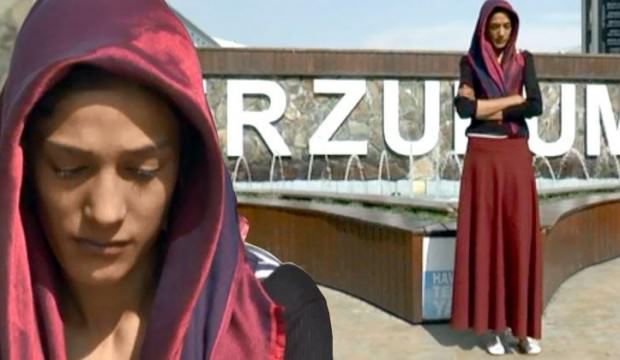 Boyu çok uzun diye ailesi evden kovdu!