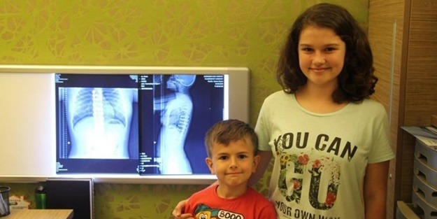 Boyu sadece bir günde 6 cm uzadı!