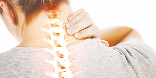 Boyun ağrısından kolayca kurtul