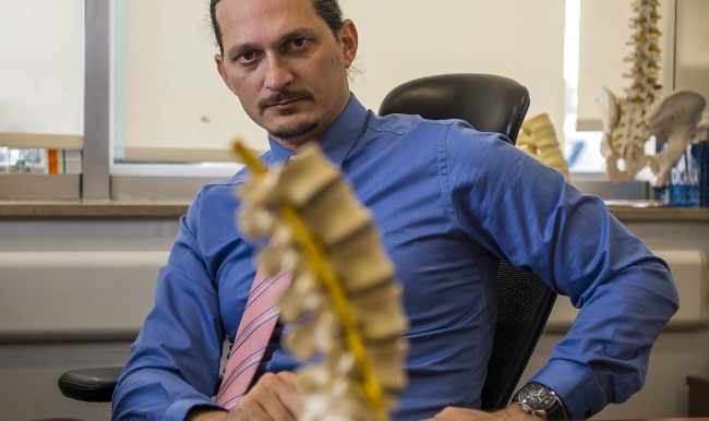 Boyun Fıtığında Tedavi Çok Önemli