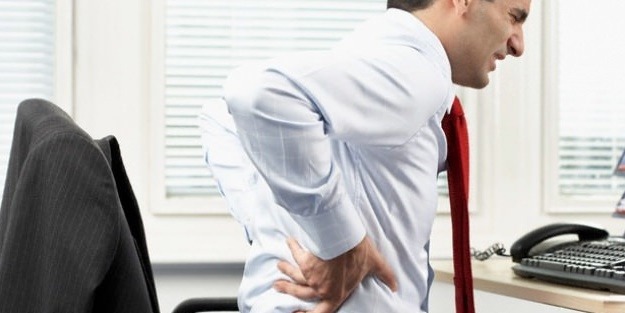 Boyun ve bel ağrılarını böyle önleyin!