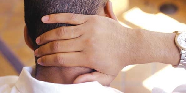 Boyun Fıtığı olmamak için..