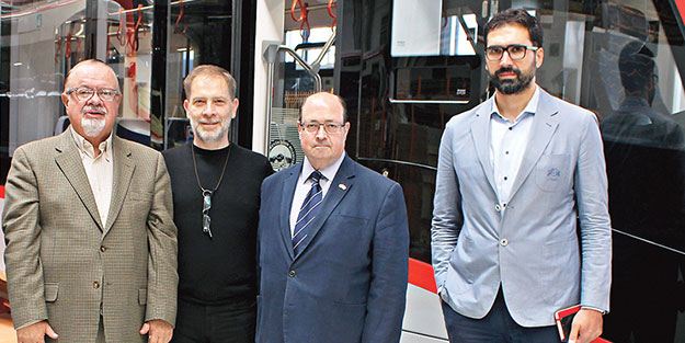 Bozankaya’dan Latin Amerika atağı