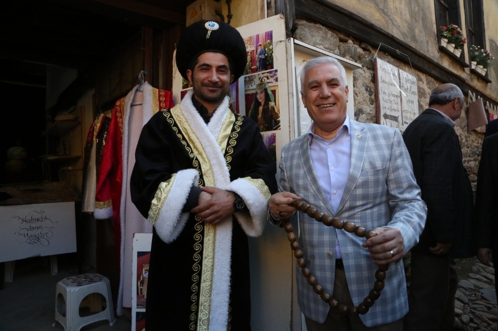 Bozbey: Cumalıkızık ve çevresi turizmden hak ettiği payı alacak 