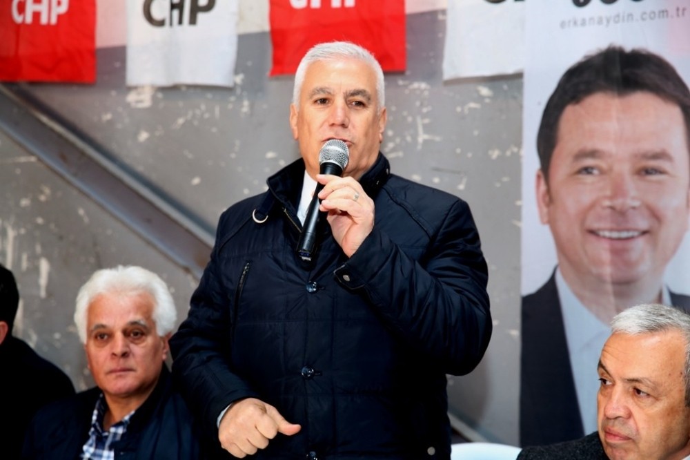 Bozbey: Esnaf müşterinin yakınında olmalı 