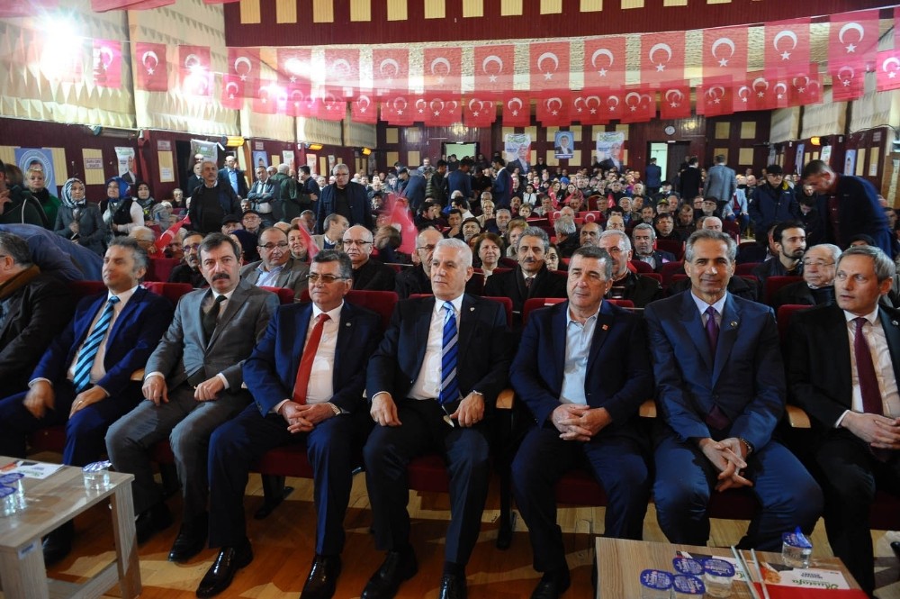 Bozbey’den Karacabey çıkarması 