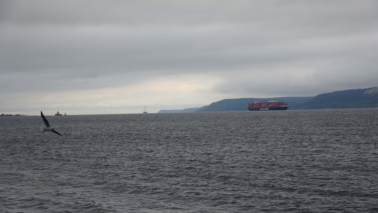 Bozcaada ve Gökçeada seferleri İptal