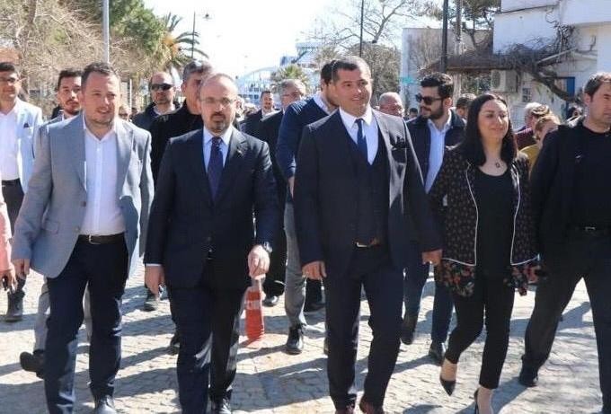 Bozcaada’nın su sorunu çözülüyor 