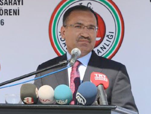 Bozdağ: 3 bin hakim ve savcı alınacak
