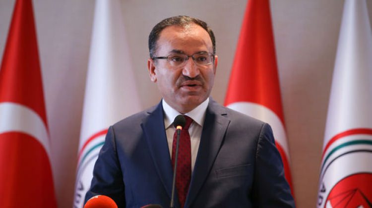 Bozdağ: 66 kişi rüşvetten tutuklu