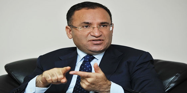 Bozdağ: AB dokunulmazlıklarda ikiyüzlü davranıyor