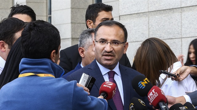 Bozdağ: ABD, Gülen'i vermezse...