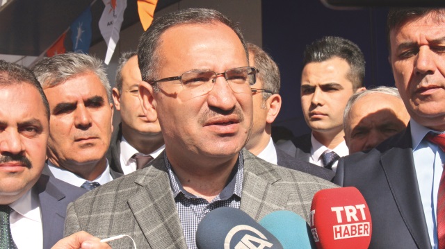 Bozdağ: ABD kaç kişiyi aramış