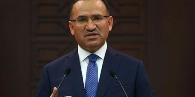 Bozdağ: Üç bakan seçim öncesinde istifa etmeyecek