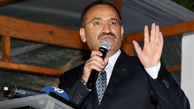 Bozdağ: AK Parti milletvekilleri ifade verecekler