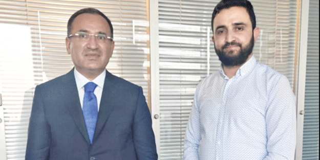 Bekir Bozdağ'dan Akit'e çok önemli açıklamalar