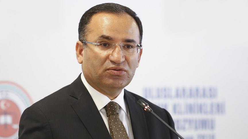 Bozdağ: Başkanlık sistemi olunca kaybeden gidecek