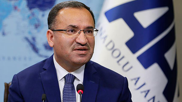 Bozdağ: Belgeler Kılıçdaroğlu'nun elinde patladı