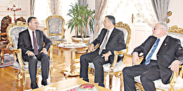 Bozdağ: Bu yıl 3 bin 500 hakim ve savcı alacağız