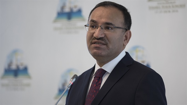 Bozdağ: Büyük bir karalama kampanyası var