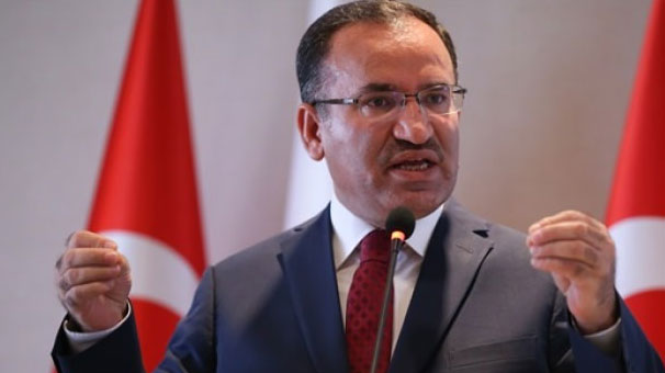 Bozdağ: Çarpıtma ve iftira haberlere itibar edilmemeli