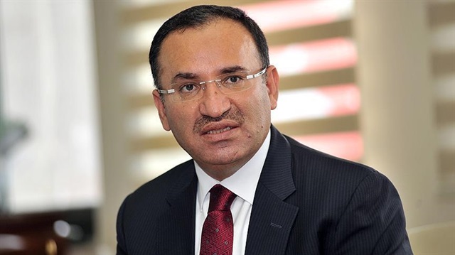 Bozdağ: CHP'li vekillerin ziyaretlerinin hepsi kayıtlı