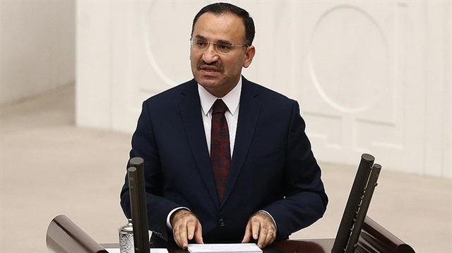 Bozdağ: DEAŞ'a karşı en etkin mücadeleyi Türkiye verdi