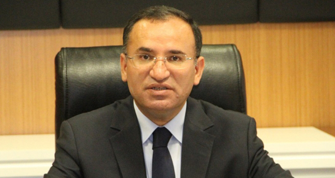 Bozdağ: 'Diploması, ünvanı ve sıfatı ne olursa olsun...'