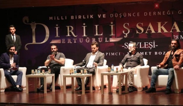 Mehmet Bozdağ'dan Diriliş Ertuğrul açıklaması