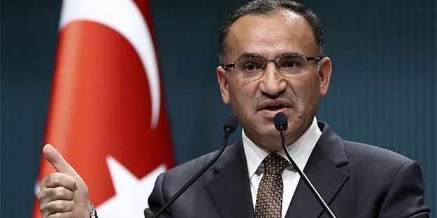 Bozdağ duyurdu: Her Türk vatandaşı Adli Sicil Bilgi Sistemi'ne erişebilecek