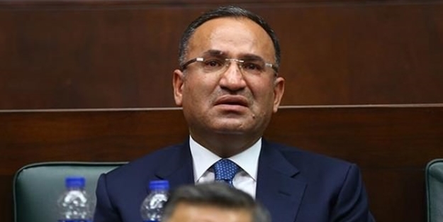 Bekir Bozdağ Meclis'te yaşadıklarını anlattı