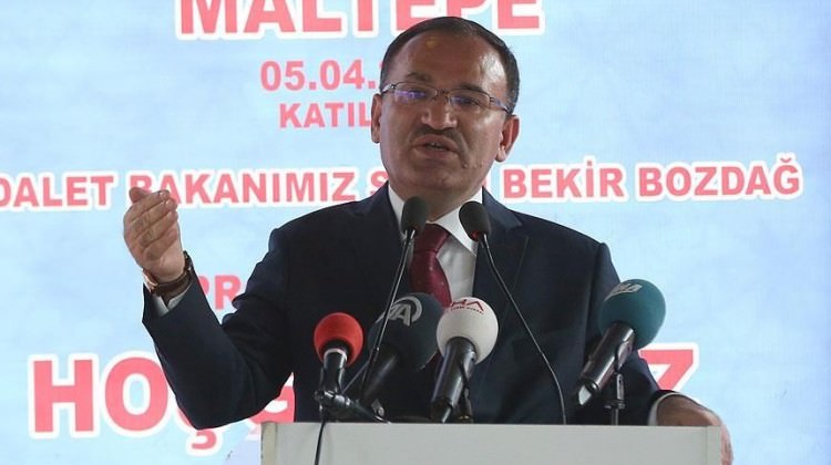 Bozdağ: Feyzioğlu alternatif CHP genel başkanı