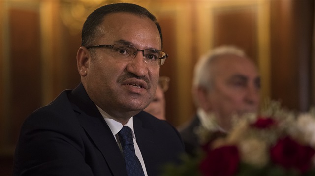 Bozdağ: Gülen'in kaçabileceği 4 ülkeyi uyardık
