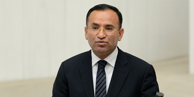 Bozdağ, HDP’lileri sözleriyle dövdü!