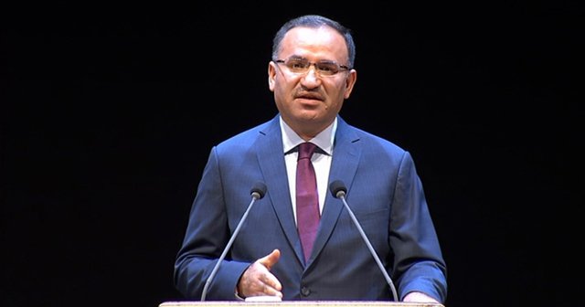 Bozdağ: HSYK’nın takdir edilmesi gerekiyor