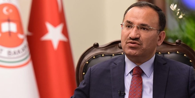 Bozdağ için soruşturma başlatan Yozgat Barosundan açıklama geldi