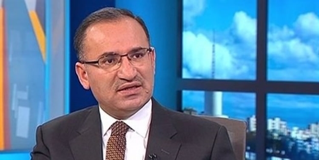 Bozdağ: Karamollaoğlu'nun kararını bekliyoruz