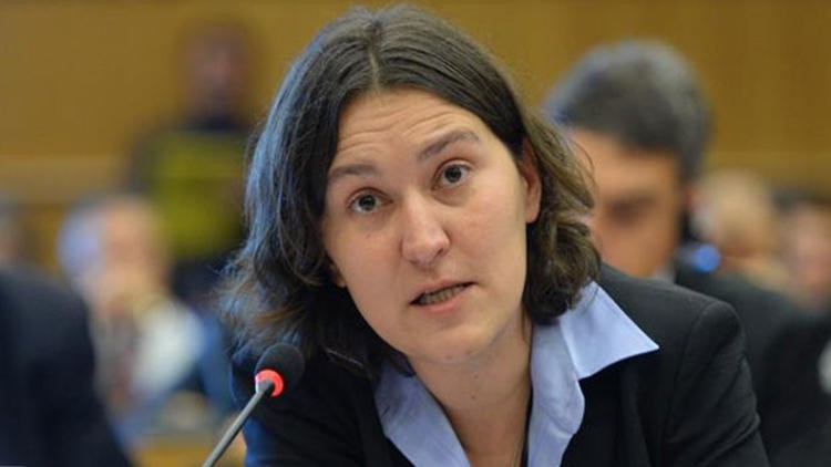 Bozdağ, Kati Piri’yi bakanlığa almamış