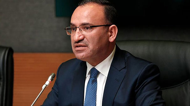 Bozdağ, Kati Piri’yi nasıl kovduğunu anlattı