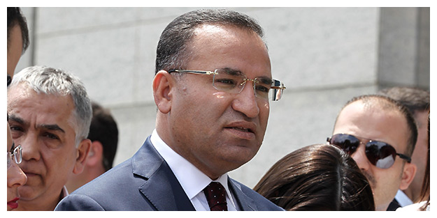 Bozdağ: Kaybeden Ekmel, CHP ve MHP