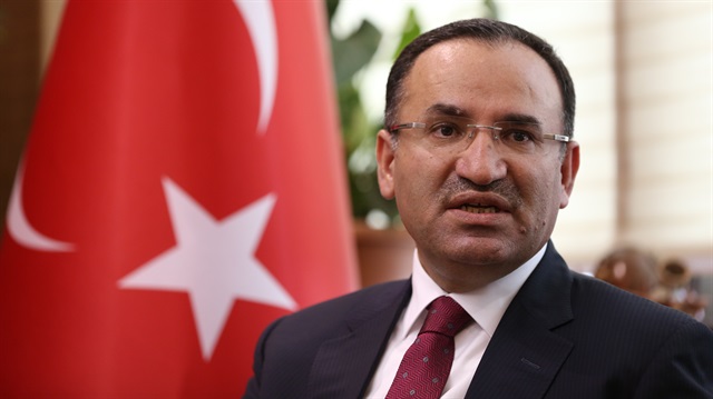 Bozdağ: Kılıçdaroğlu kaçarken bombalara direniyorduk